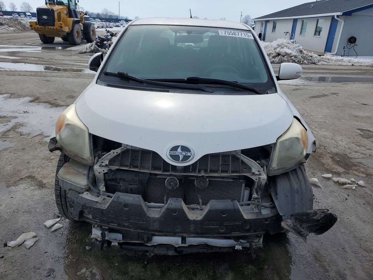 2009 Scion XD