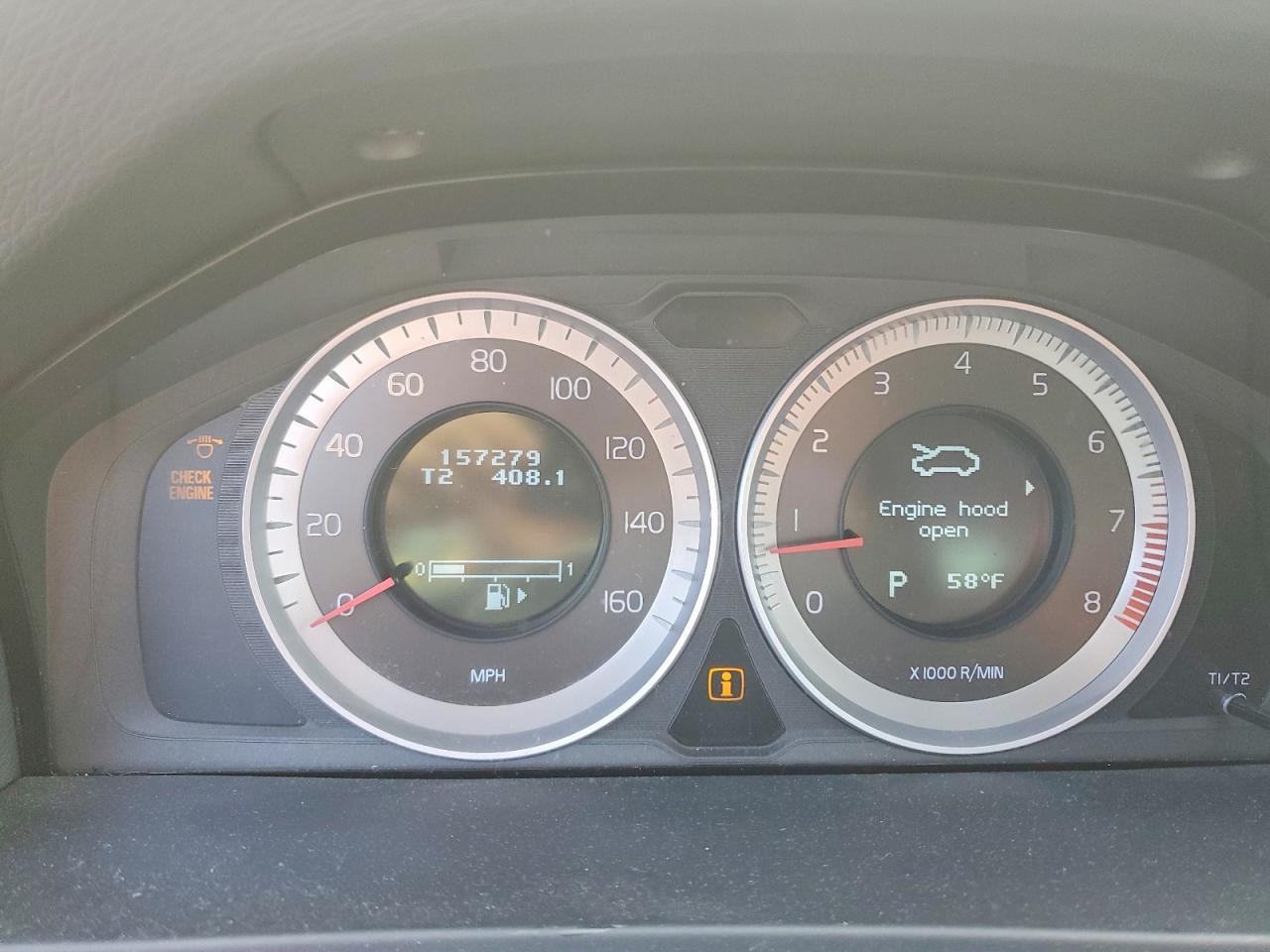 2013 Volvo S60 T6