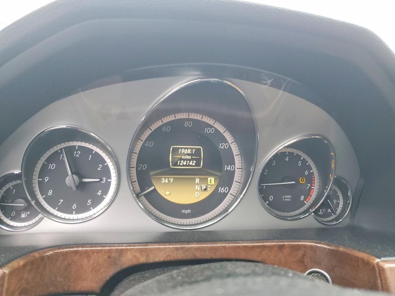 2012 Mercedes-Benz E 350 4matic