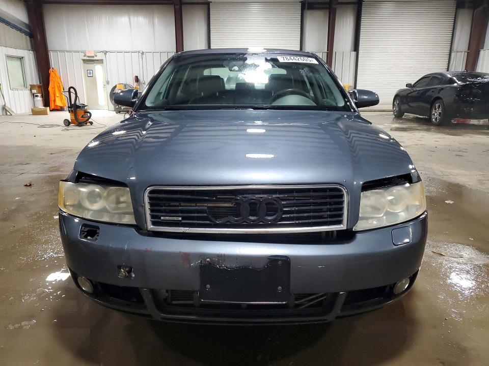 2004 Audi A4 1.8t Quattro