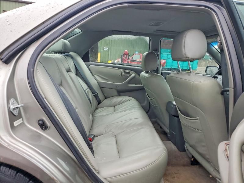 1998 Toyota Camry le V6