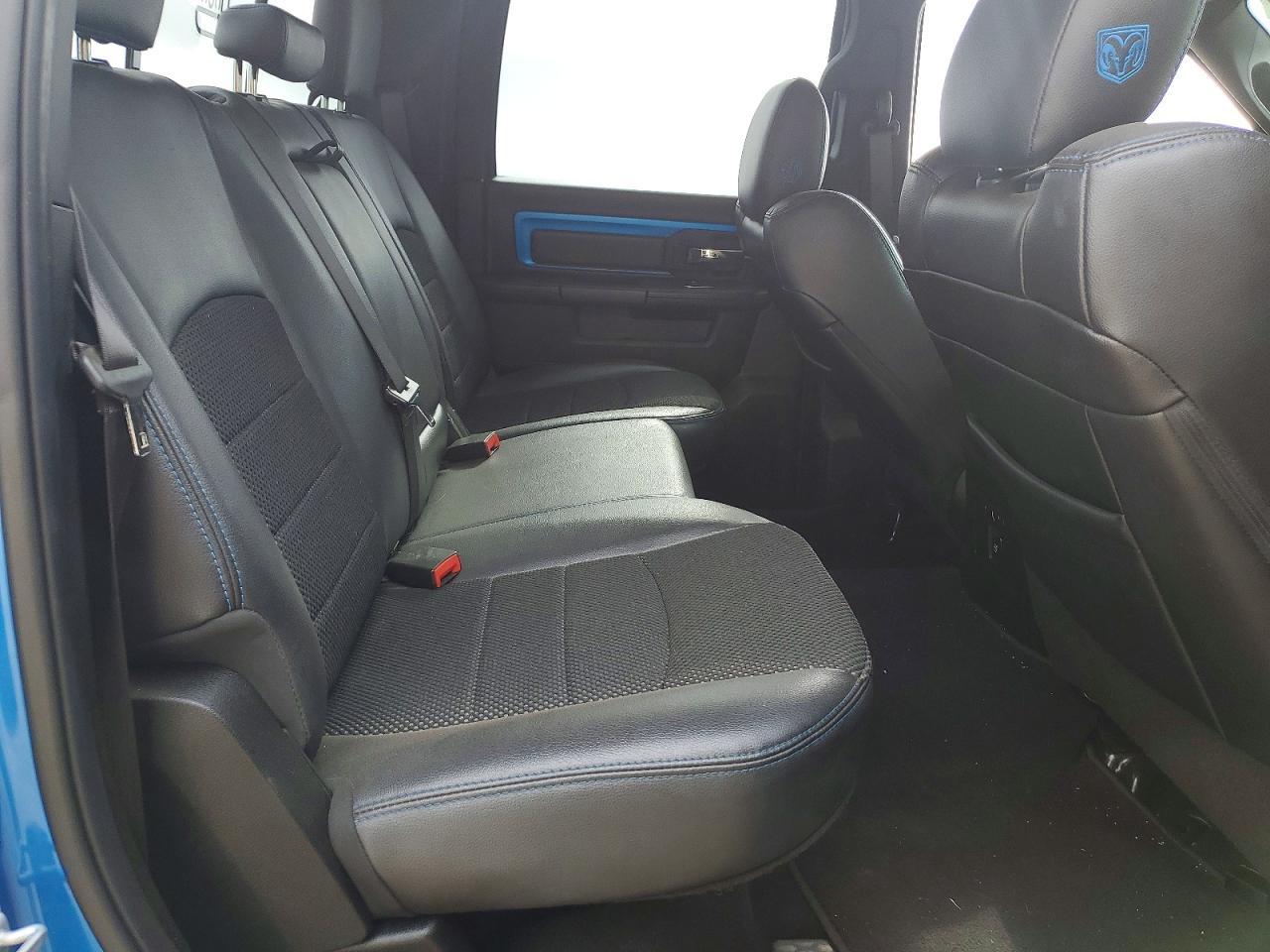 2018 Dodge RAM 1500 Sport