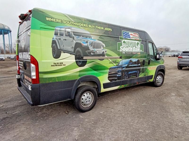 2021 Dodge Ram Promaster 3500 3500 High