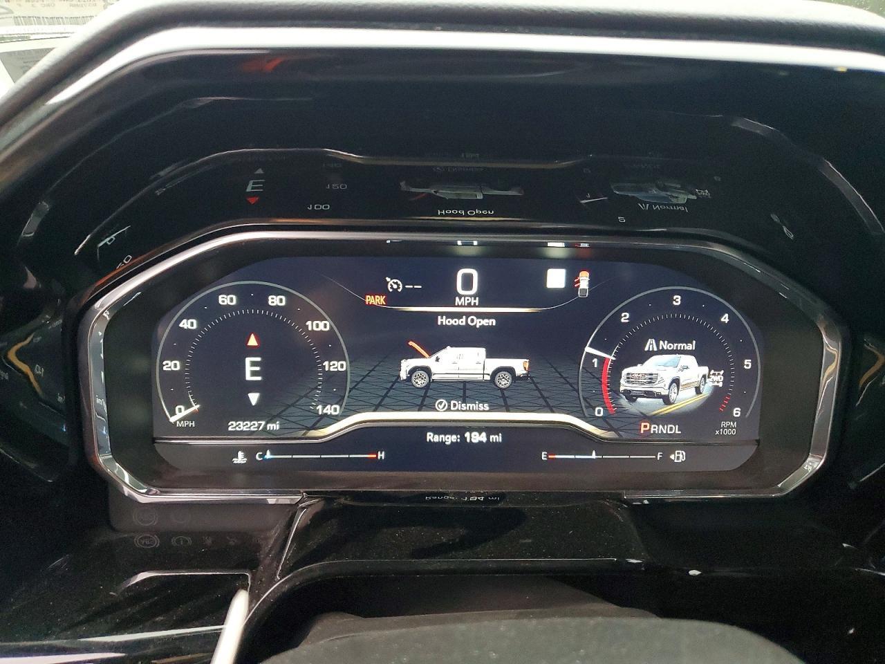2023 GMC Sierra K1500 SLT