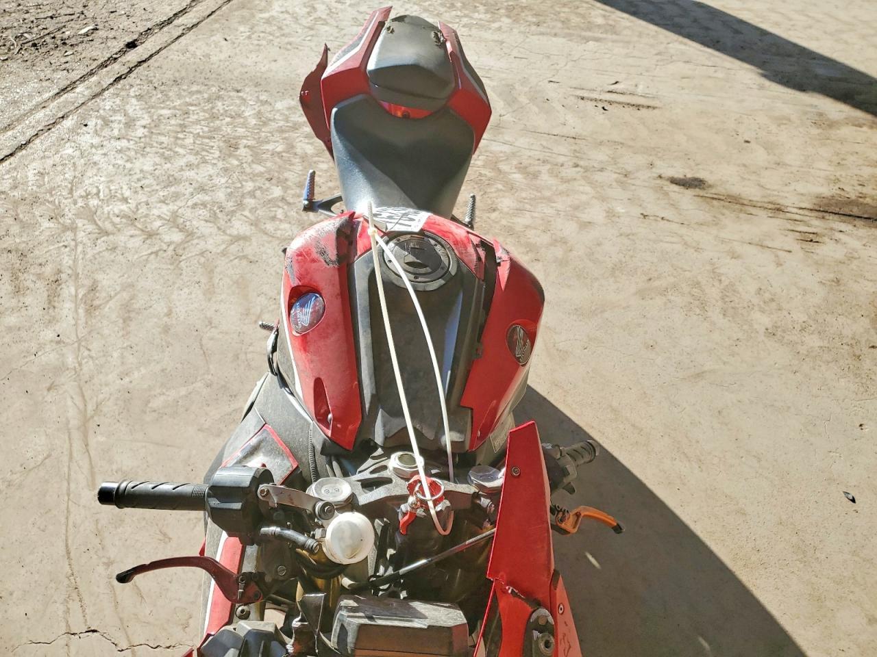 2018 Honda CBR1000 RR