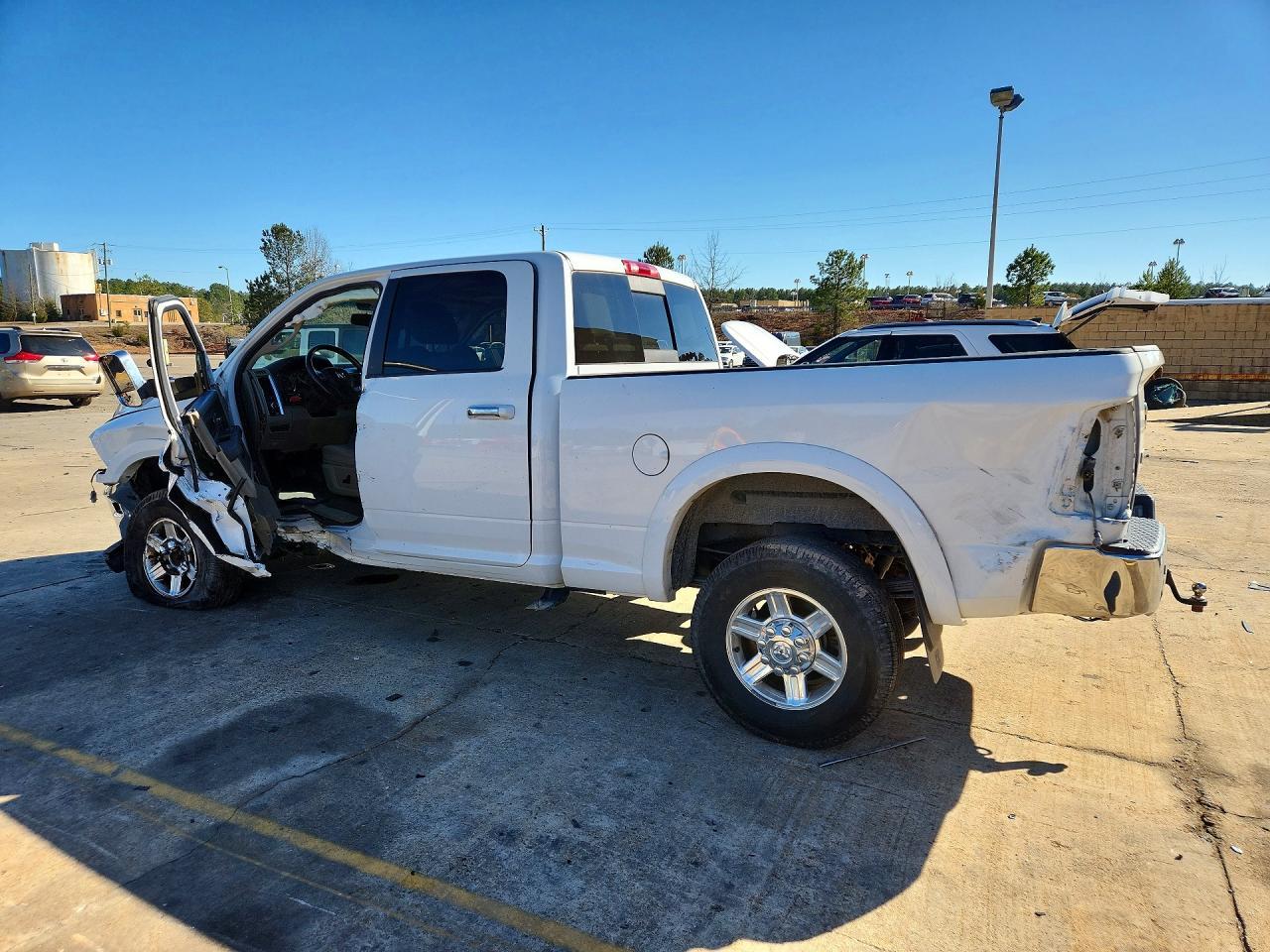 2011 Dodge Ram 2500