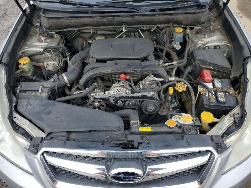 2011 Subaru Legacy 2.5i