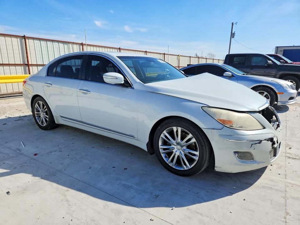 2011 Hyundai Genesis