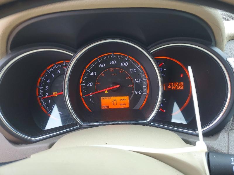2010 Nissan Murano s
