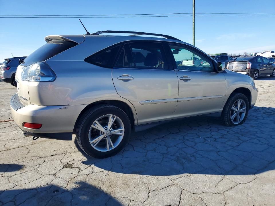 2007 Lexus Rx 400h