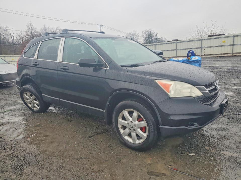 2010 Honda Cr-v lx