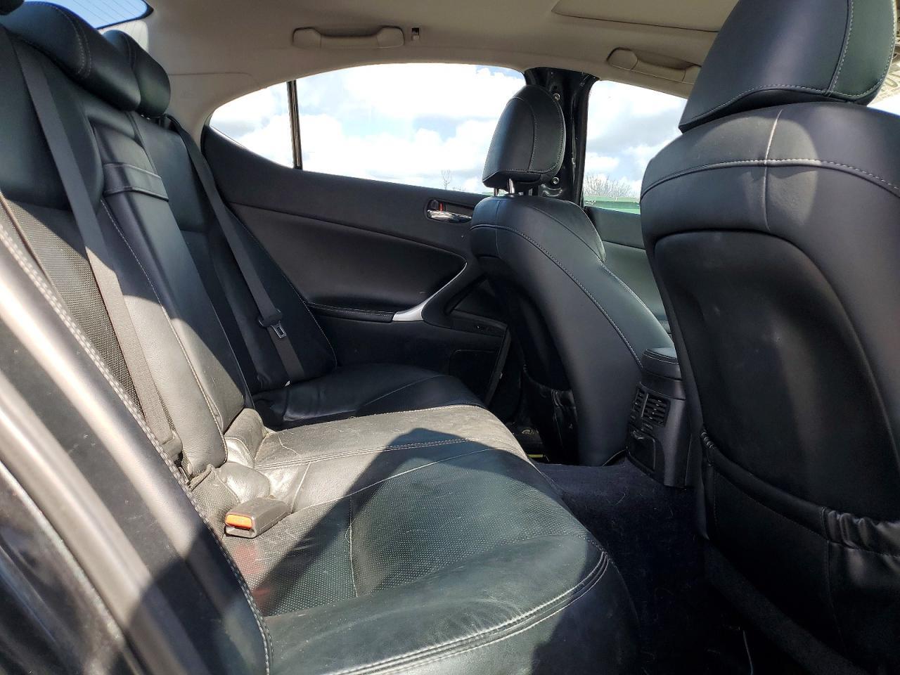 2011 Lexus Is 250