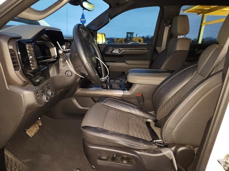 2024 Chevrolet Silverado K1500 ZR2