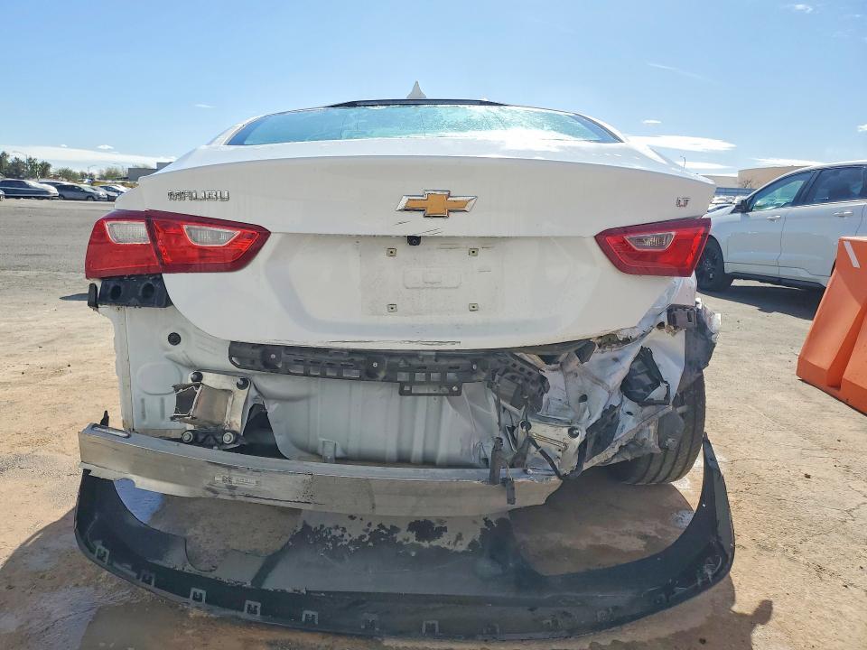 2024 Chevrolet Malibu lt