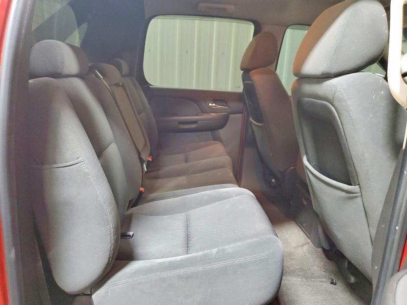 2009 Chevrolet Avalanche K1500 LS