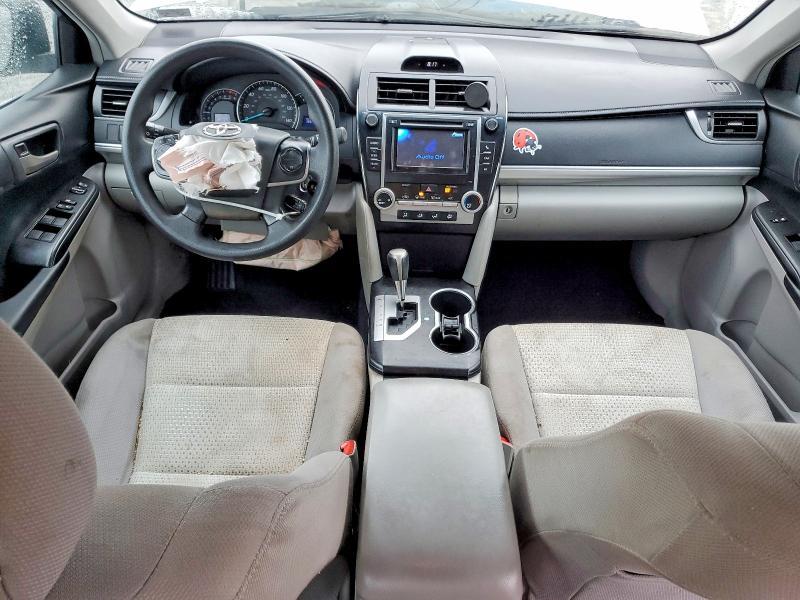2012 Toyota Camry le