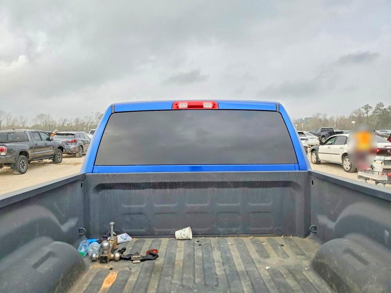 2019 Dodge Ram 1500 Classic Tradesman