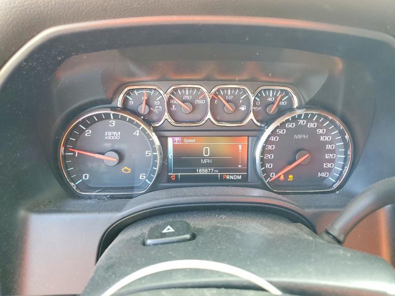 2014 Chevrolet Silverado C1500 lt