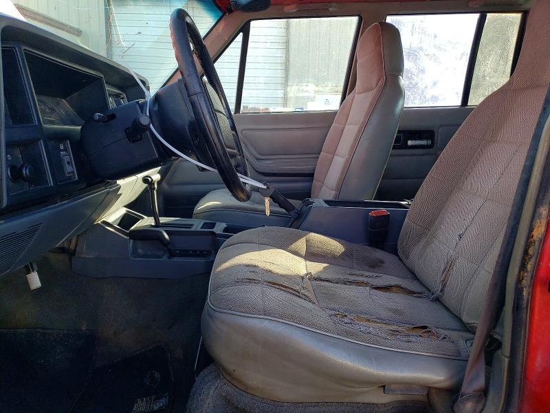 1996 Jeep Cherokee Sport