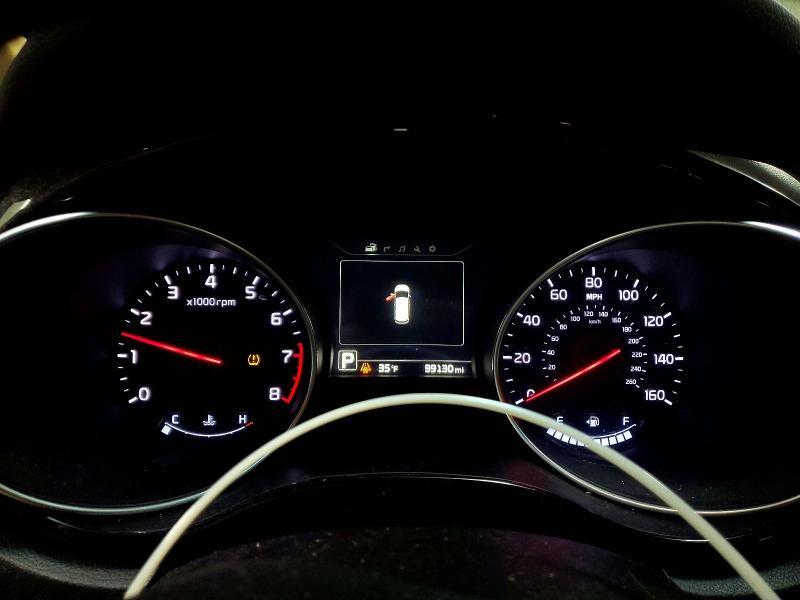 2015 KIA Sedona sx