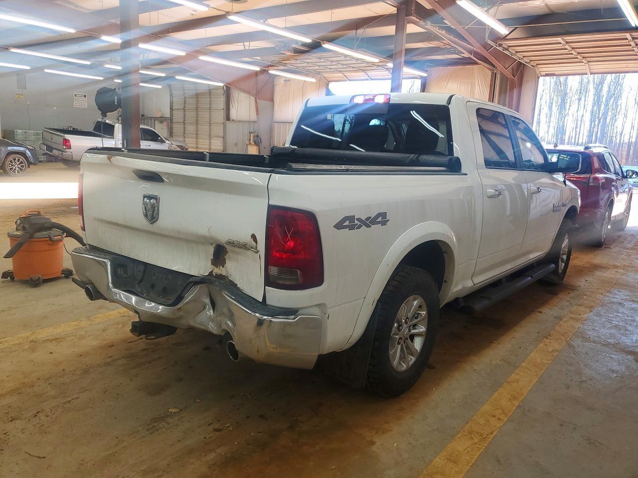 2018 Dodge Ram 1500 slt