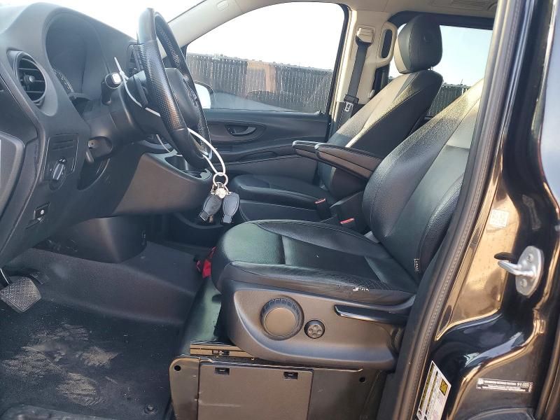 2018 Mercedes-Benz Metris