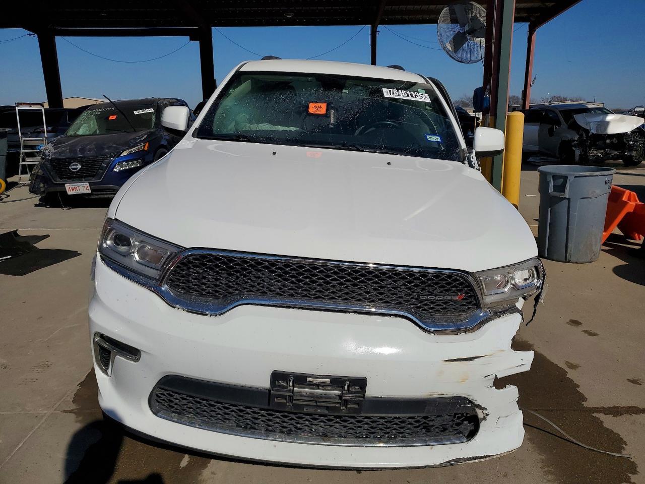 2021 Dodge Durango sxt