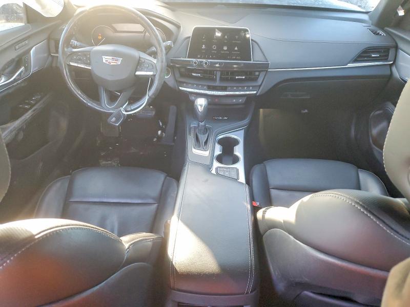 2021 Cadillac CT4 Premium Luxury