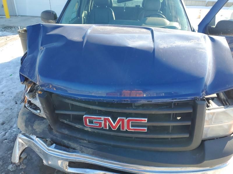 2013 GMC Sierra K1500