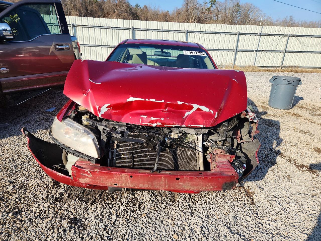 2005 Mazda 6 S