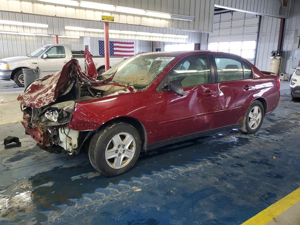 2004 Chevrolet Malibu ls