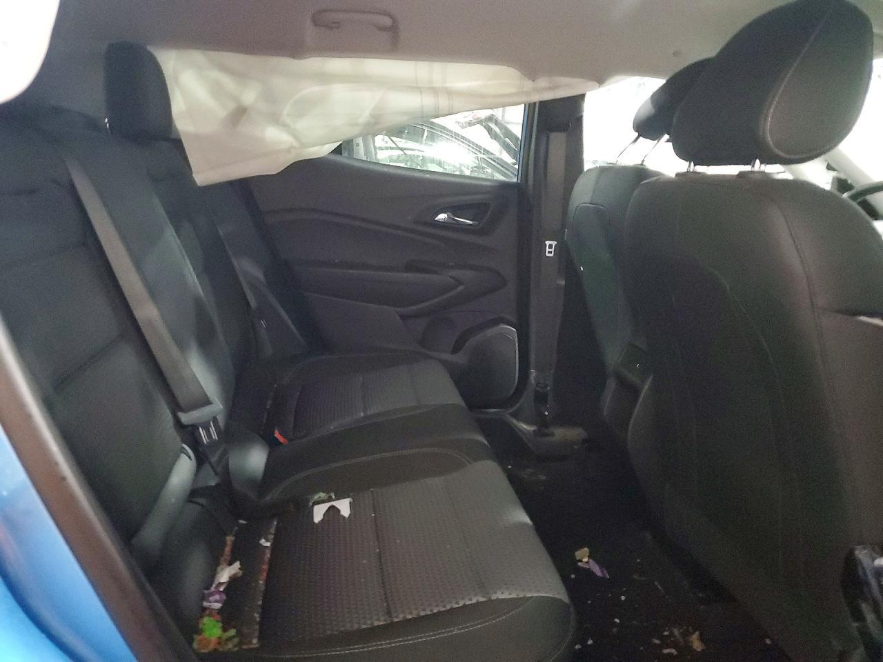 2025 Chevrolet Trax 1LT