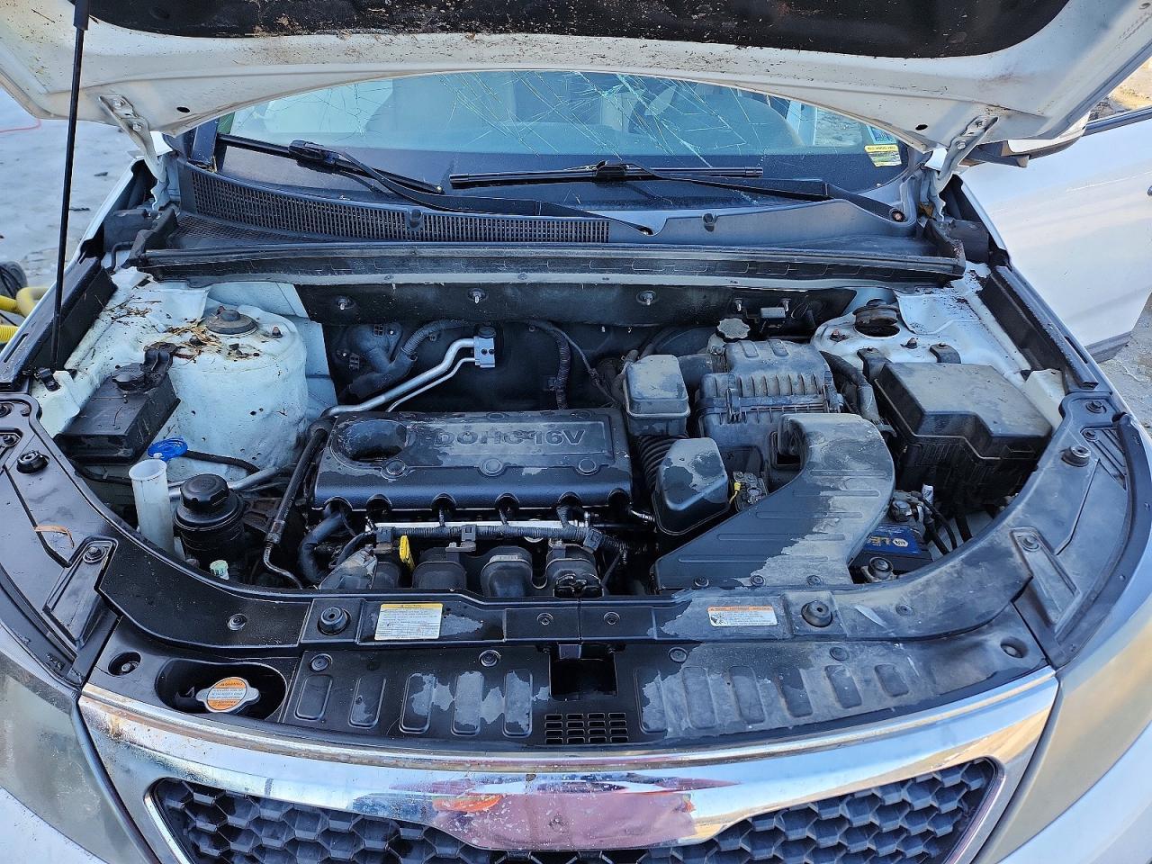 2011 KIA Sorento ex
