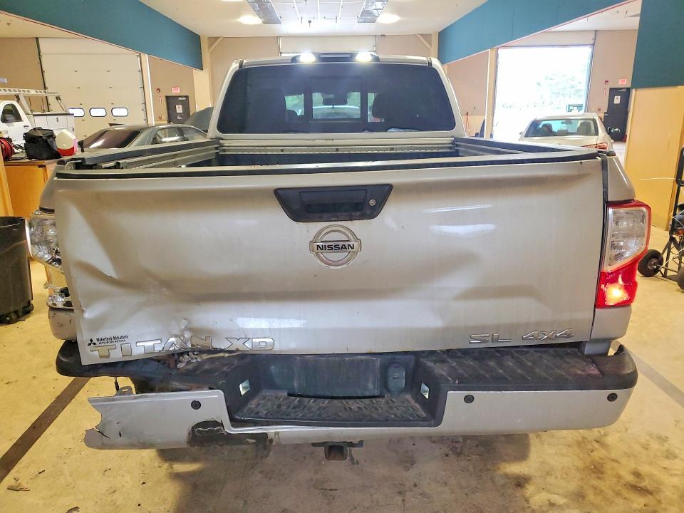 2016 Niss Titan XD SL