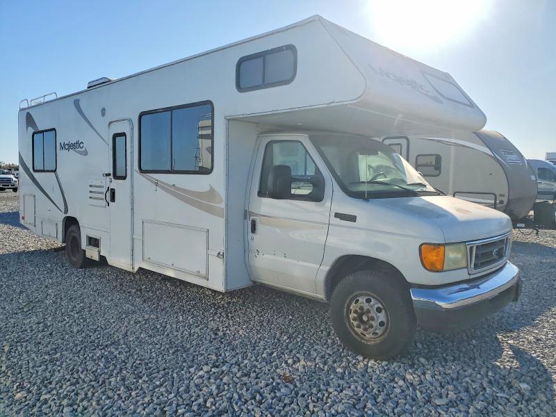 2003 Ford E450 rv