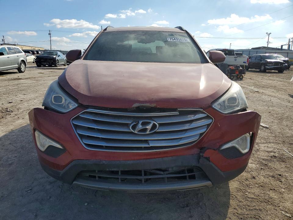 2014 Hyundai Santa fe gls
