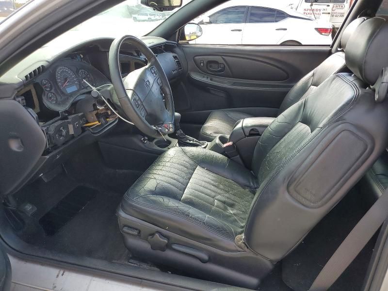 2002 Chevrolet Monte Carlo ss