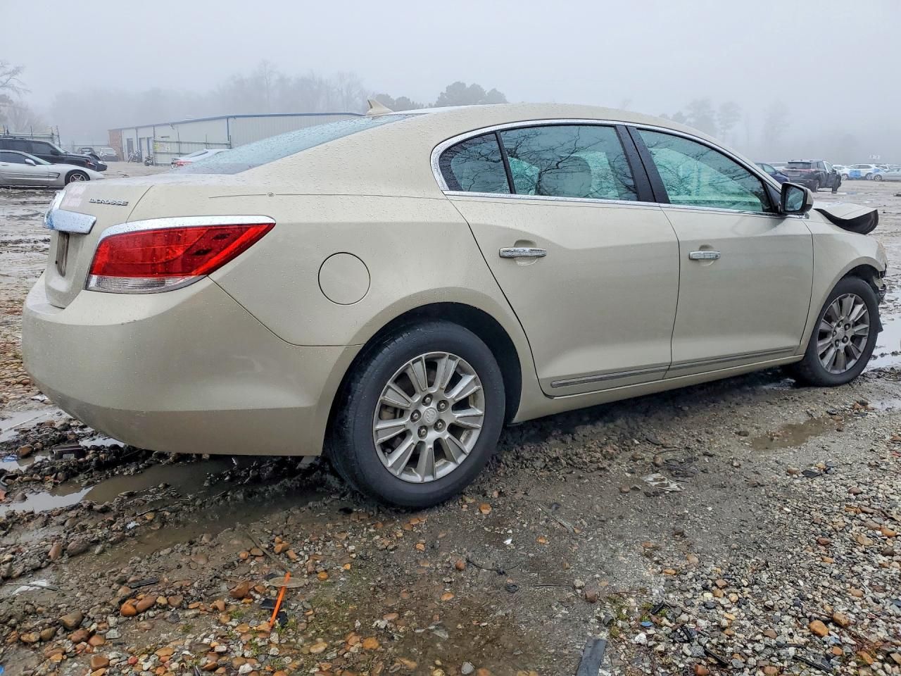 2010 Buick Lacrosse cx