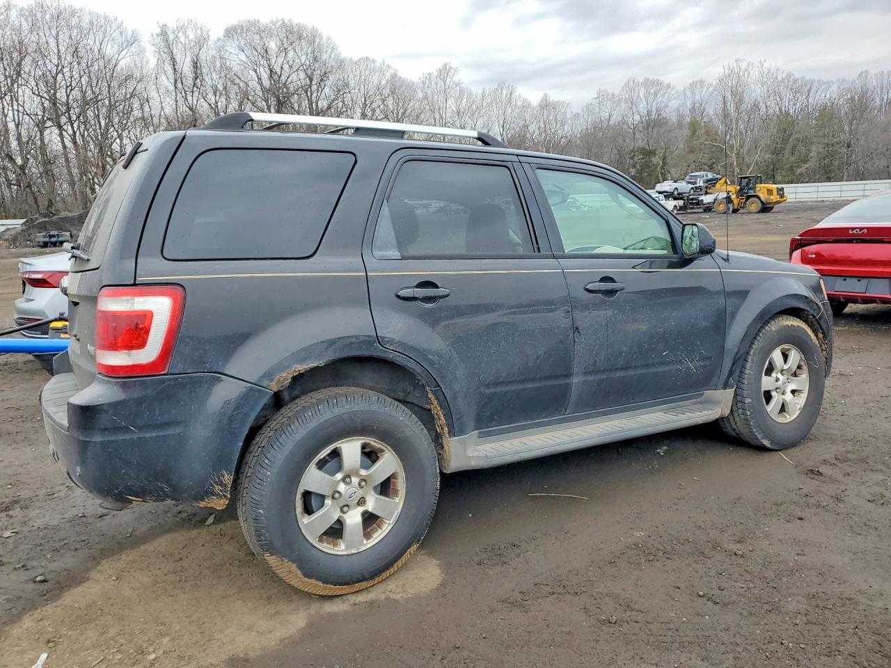 2011 Ford Escape Limited