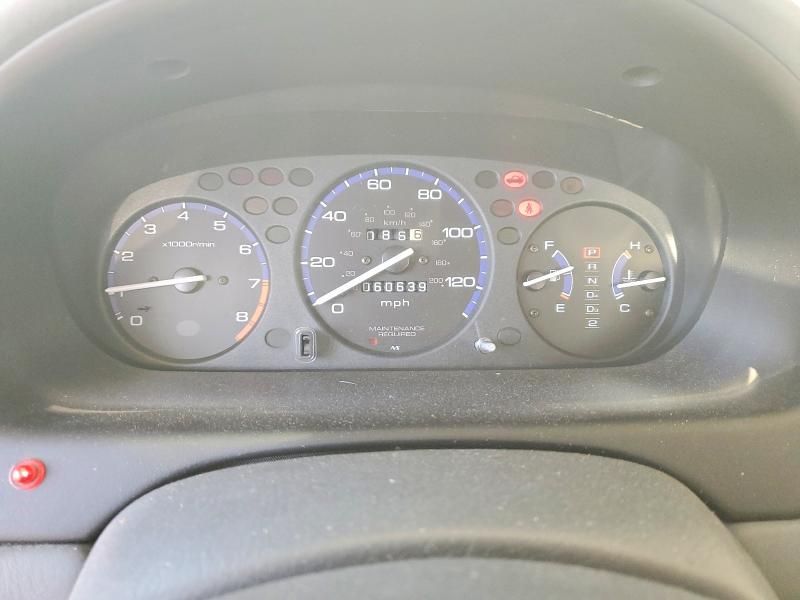 1999 Honda Civic ex