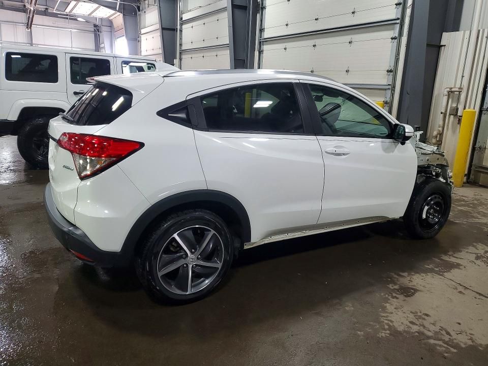 2022 Honda Hr-v ex