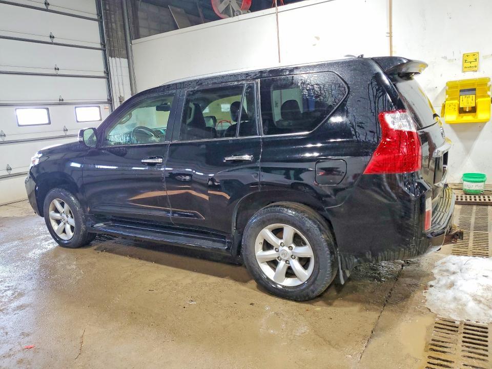 2011 Lexus Gx 460