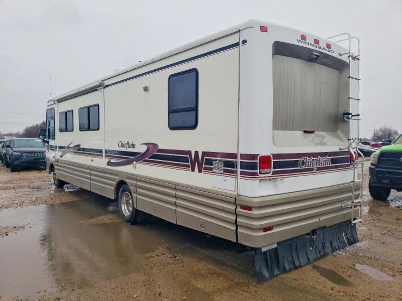 1999 Ford F550 Super Duty rv