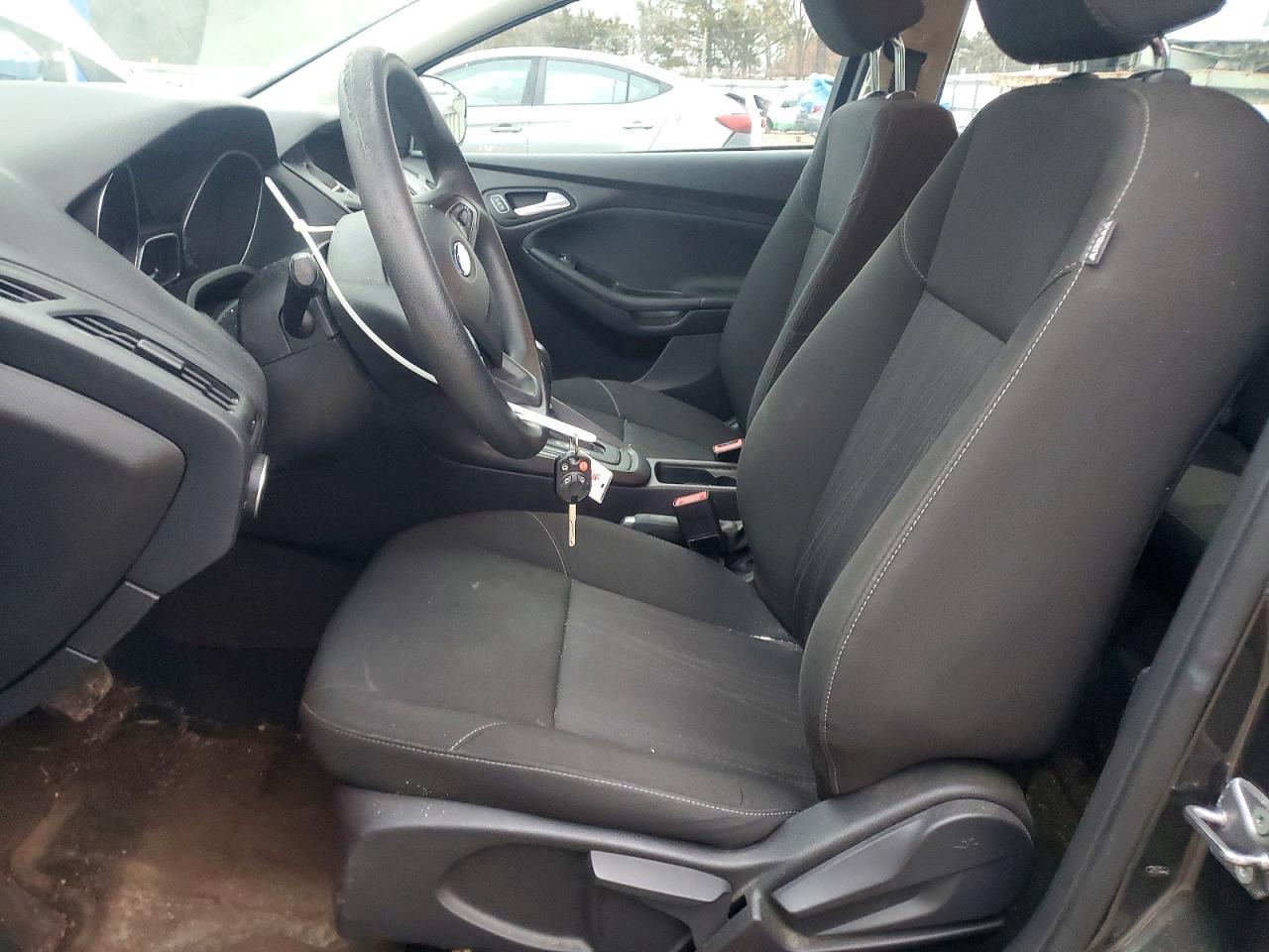 2015 Ford Focus se