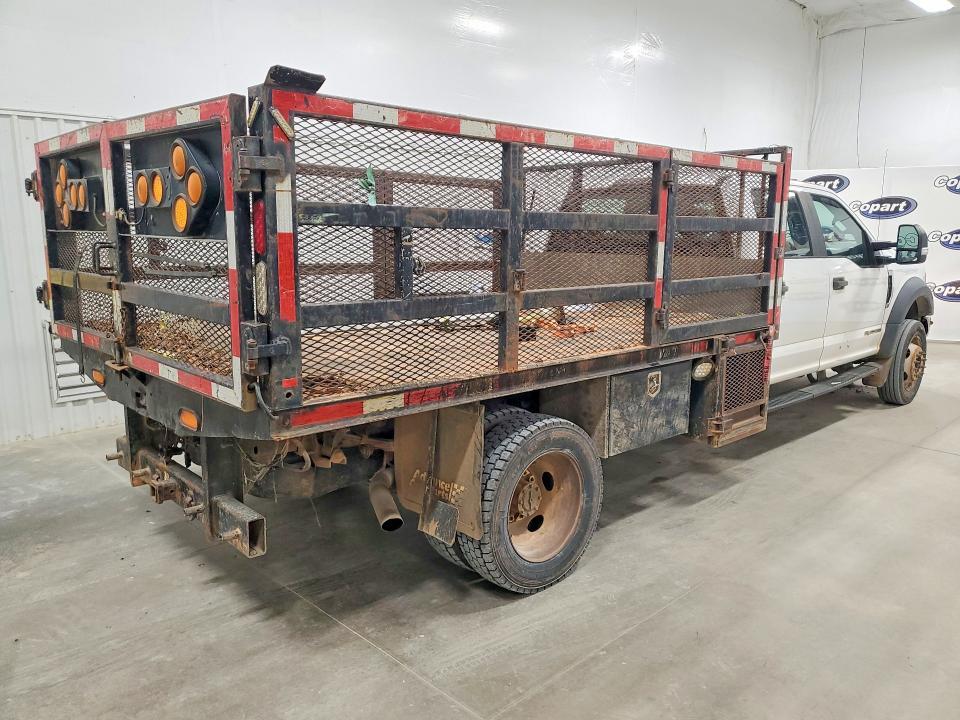 2017 Ford F450 Super Duty