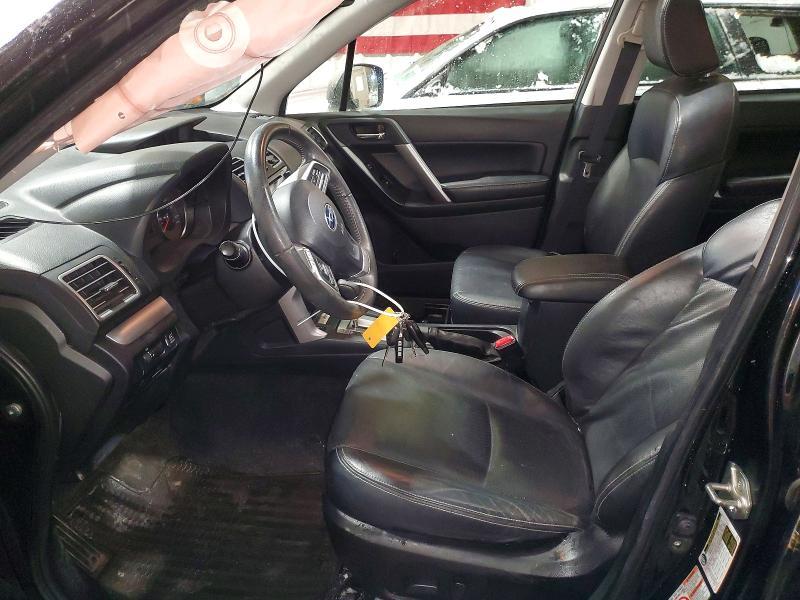 2016 Subaru Forester 2.5i Limited