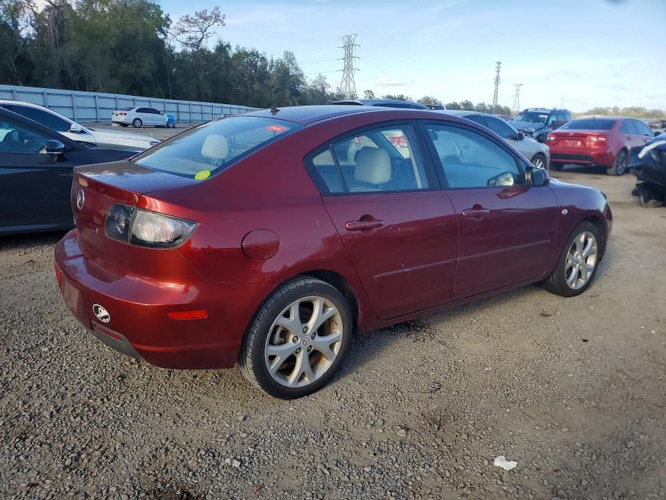 2008 Mazda 3 I