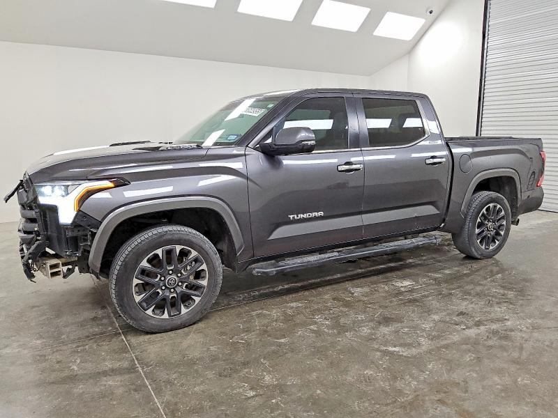 2024 Toyota Tundra Crewmax Limited