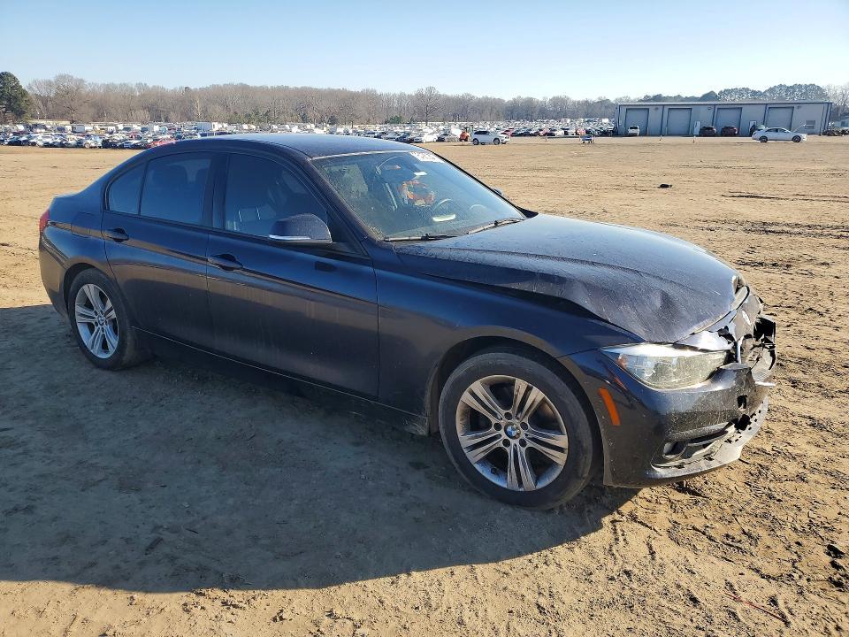2016 BMW 328 i Sulev
