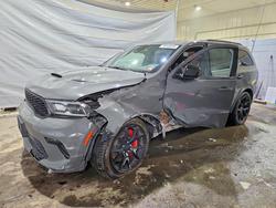 Dodge Vehiculos salvage en venta: 2022 Dodge Durango srt 392
